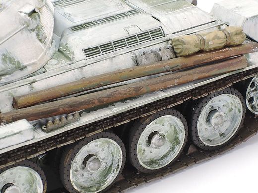 Сборная модель Советский танк Т34 / 76 образца 1942 года Tamiya 35049