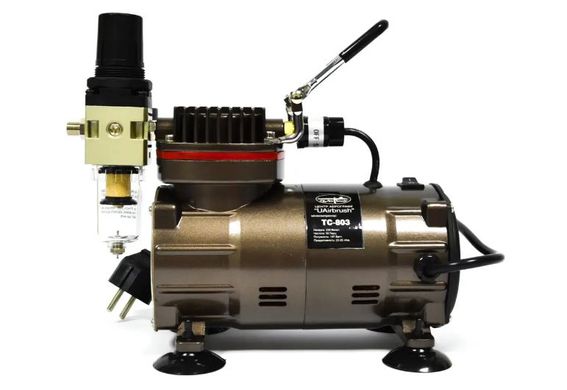 Airbrush compressor Royalmax TC-803