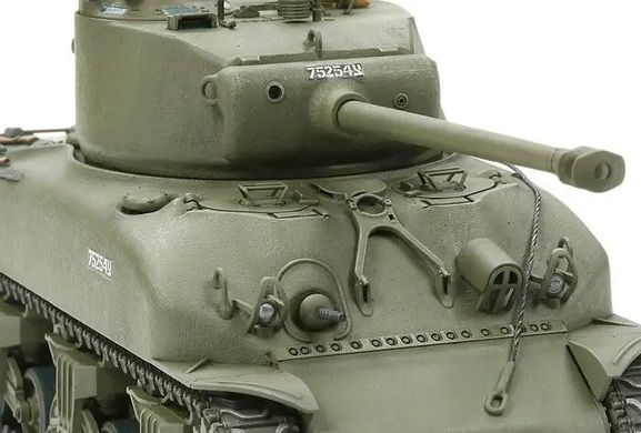Сборная модель 1/35 Израильский танк M1 Super Sherman Tamiya 35322