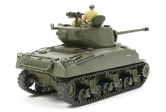 Сборная модель 1/35 Израильский танк M1 Super Sherman Tamiya 35322