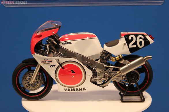 Assembled model 1/12 motorcycle Yamaha YZF750 Fujimi 14136