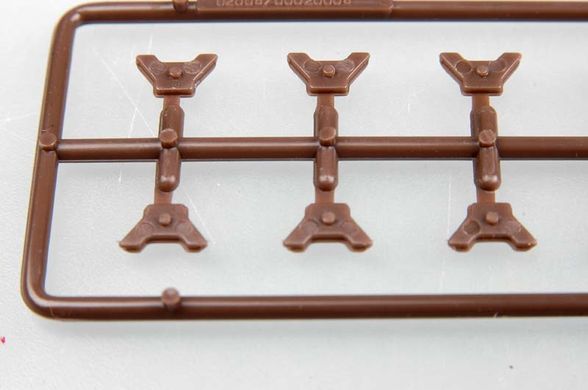 Масштабна модель 1:35 траки для U.S. T91E3 track for U.S. M41/42 light tank Trumpeter 02038