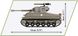 Учебный конструктор танк Historical Collection World War II 2711 M4A3E8 Sherman COBI 2711