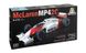 Prefab model 1/12 McLaren MP4/2C Prost-Rosberg Italeri 4711
