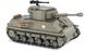 Учебный конструктор танк Historical Collection World War II 2711 M4A3E8 Sherman COBI 2711