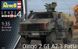Збірна модель військового автомобіля Dingo 2 GE A2.3 PatSi Revell 03284 1:35