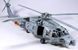 Сборная модель 1:72 вертолета Sikorsky SH-60B Seahawk Hasegawa 00431