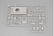 Assembled model 1:72 tank Pz.Kpfw. KV-2 754 (r) Trumpeter 07266