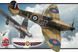 Сборная модель 1/72 Самолетов Blood Red Skies: Battle of Britain Airfix A1500