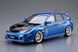 Сборная модель 1/24 автомобиль Ings GRB Impreza WRX STI '07 Aoshima 05875