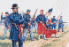 Фігури 1/72 союзна піхота та зуави Union Infantry and Zouaves Italeri 6012