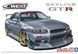 Сборная модель 1/24 автомобиля C-WEST BNR34 Skyline GT-R '02 Aoshima 06149