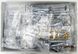Сборная модель 1/24 автомобиля C-WEST BNR34 Skyline GT-R '02 Aoshima 06149