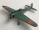 Збірна модель 1/32 літак Nakajima Ki-43-II Hayabusa (Oscar) Hasegawa 08053