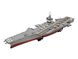 Збірна модель авіаносця USS Enterprise CVN-65 Platinum Edition Revell 05173 1:400