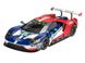 Стартовый набор для моделизма автомобиля Model Set Ford GT - Le Mans Revell 67041 1:24