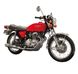 Сборная модель 1/12 мотоцикл Honda CB400 Four Aoshima 00764