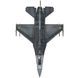 Complete model 1/72 F-16 1102069