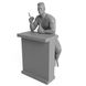 1/10 Billy Herrington Figure (3D Print) 100