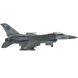 Complete model 1/72 F-16 1102069