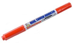 Orange marker Real Touch Marker - Orange 1 Mr.Hobby GM405