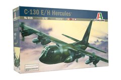 Сборная модель самолета 1/72 C-130 Hercules Italeri 0015
