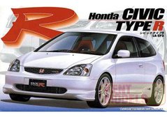 Збірна модель 1/24 автомобіля Honda Civic Type R (LA-EP3) Fujimi 03539