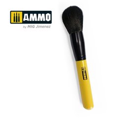 Dust Remover Brush 2 Ammo Mig 8576