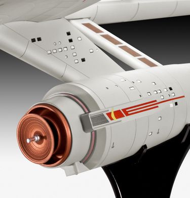 Збірна модель 1/600 космічний корабль U.S.S. Enterprise NCC-1701 Revell 04991