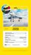 Збірна модель 1/72 літак Starter Kit Concorde Air France Heller 56469