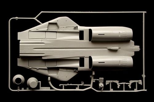 Збірна модель 1/48 літак F-14 A "Tomcat" Italeri 2667