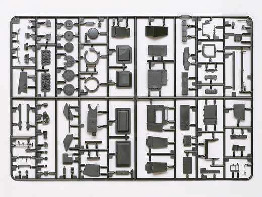 Збірна модель 1/35 танк Leopard 2 A7V Tamiya 35387