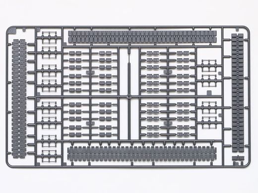 Сборная модель 1/35 танк Leopard 2 A7V Tamiya 35387