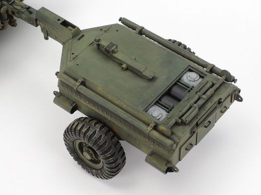 Збірна модель 1/35 британський танк Churchil Crocodile Tamiya 35100