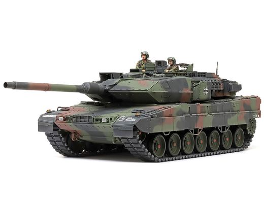 Сборная модель 1/35 танк Leopard 2 A7V Tamiya 35387