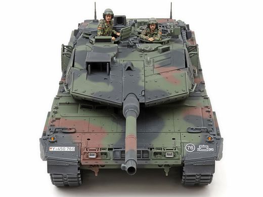 Збірна модель 1/35 танк Leopard 2 A7V Tamiya 35387