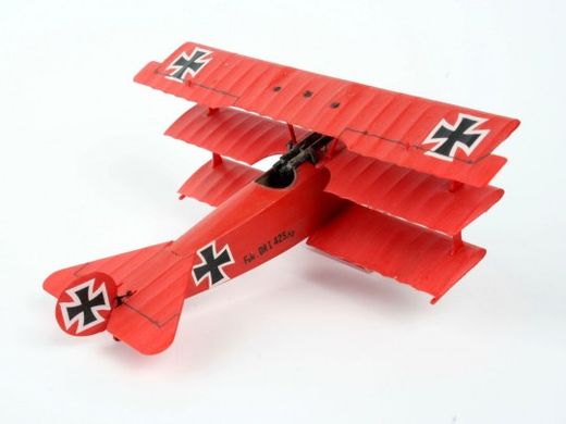 Збірна модель 1/72 літак Fokker Dr.1 Revell 04116