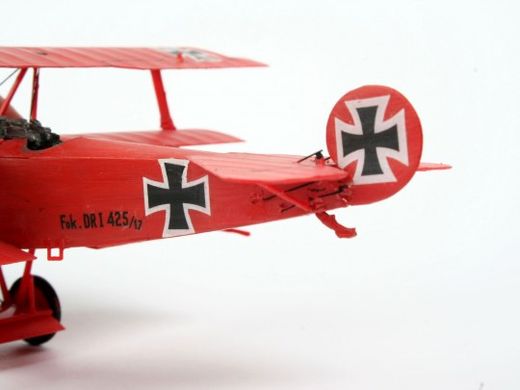 Збірна модель 1/72 літак Fokker Dr.1 Revell 04116