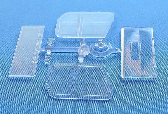 Assembly model 1:35 car DKW Munga F91/4 0.25t 4x4 truck ACE 35104
