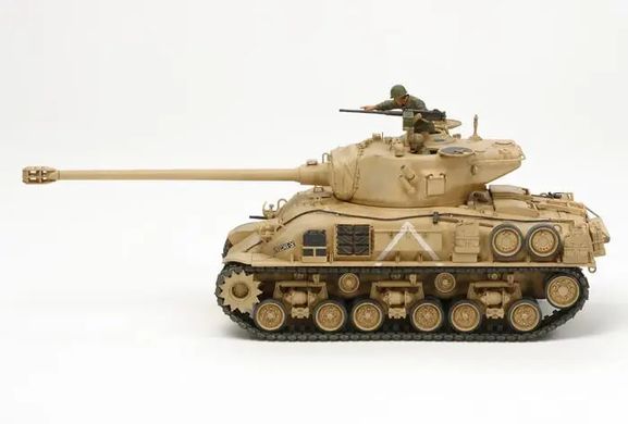 Сборная модель 1/35 израильский танк M51 Super Sherman Tamiya 35323