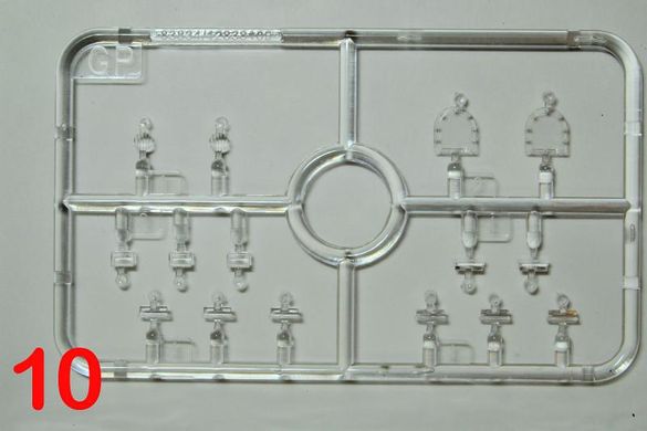 Збірна модель 1/35 САУ GCT 155mm AU-F1 SPH Based on T-72 Hobby Boss 83835