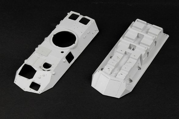 Assembly model 1:35 BRM LAV-25 Slep Trumpeter 01513