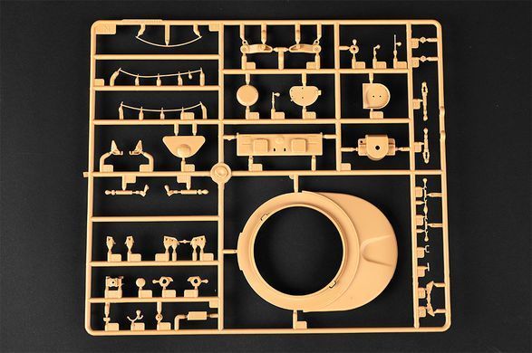 Сборная модель 1:35 танк M48A5 MBT I Love Kit 63534