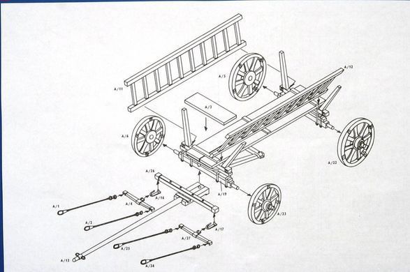 1:35 scale model somewhere in Europe 1944 MASTER BOX 3538