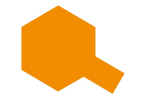 Аэрозольная краска TS96 Ярко-оранжевый (Fluorescent Orange) Tamiya 85096