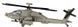 Навчальний конструктор AH-64 Apache СОВІ 5808