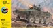 Prefab model 1/35 VBCI infantry fighting vehicle Heller 57147 starter kit