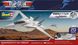 Сборная модель Самолета Top Gun Maverick's F-14 Tomcat Revell 04966 1:72