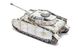 Збірна модель 1/35 танк Panzer IV Ausf.H Mid Version Airfix A1351