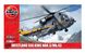 Assembly model 1/72 helicopter Westland Sea King HAR.3/Mk.43 Airfix 04063